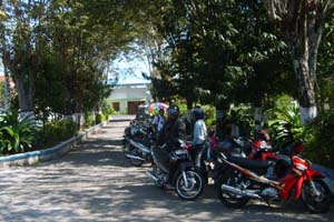 Parkir PSB