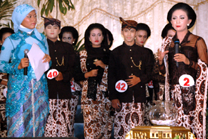 saat di tanya